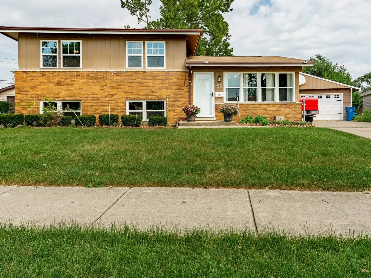 93 E Craig Drive, Chicago Heights, IL 60411 - #1