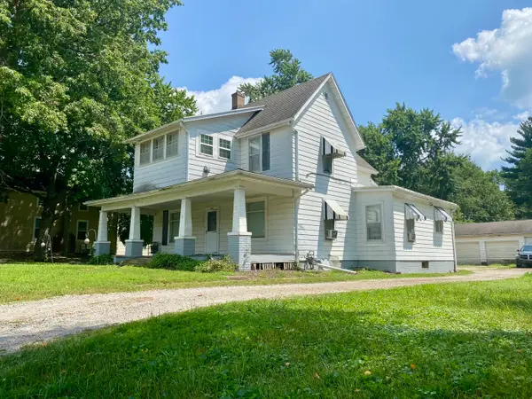 109 W Madison Street, Philo, IL 61864