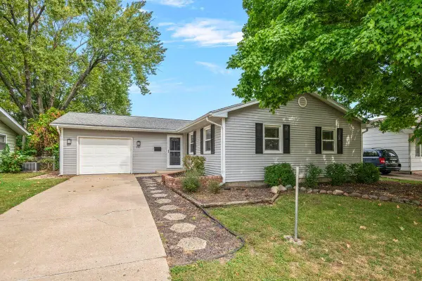 2117 Keokuk Road, Springfield, IL 62702