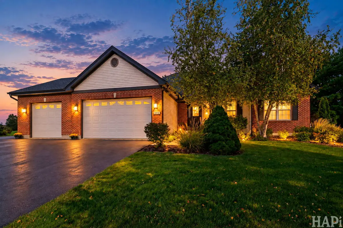 5910 Highland Prairie Drive, Johnsburg, IL 60051 - #1
