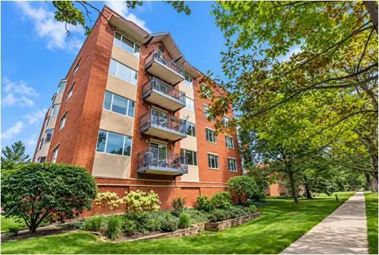 2601 Central Street #402, Evanston, IL 60201 - #2