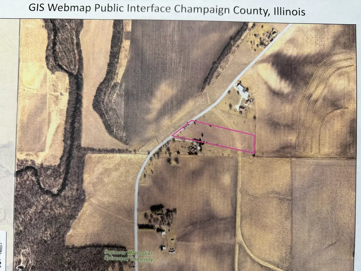 1856 County Rd 50 E, Seymour, IL 61875 - #1