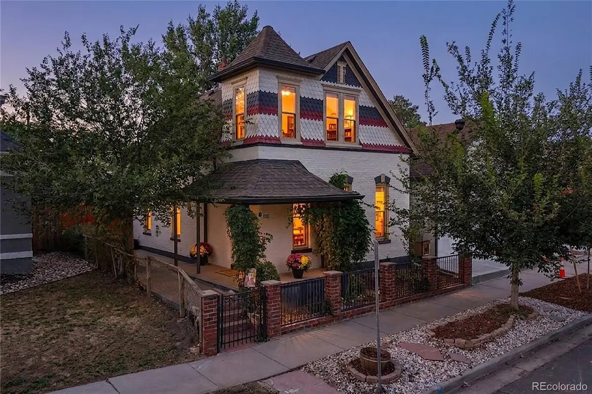 3328 N Williams Street, Denver, CO 80205 - #1