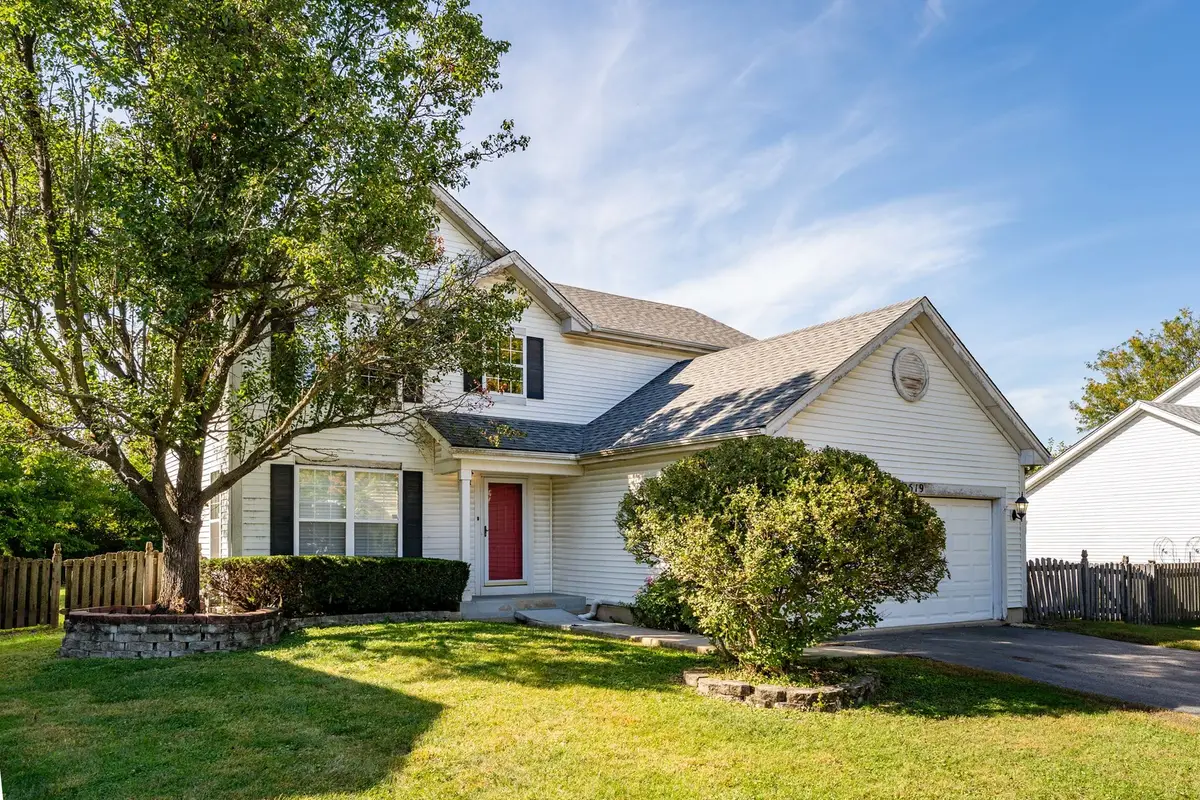 2519 River Bend Lane, Plainfield, IL 60586 - #1