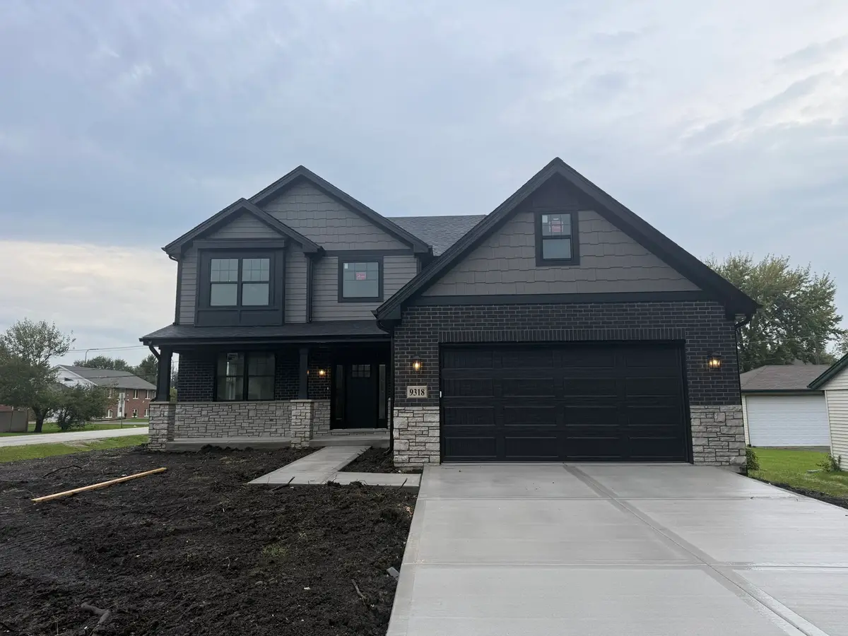 9318 Pleasant Avenue, Tinley Park, IL 60487 - #1