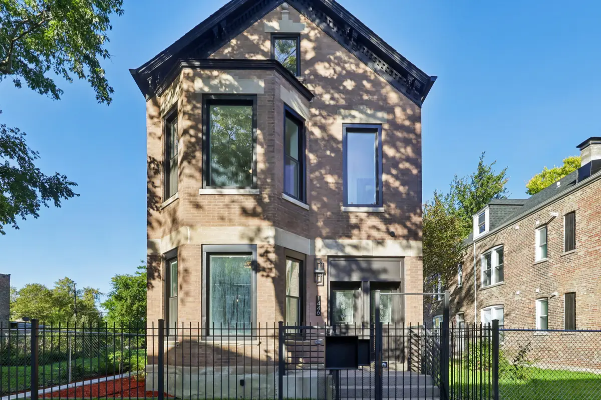 1446 S Springfield Avenue, Chicago, IL 60623 - #1