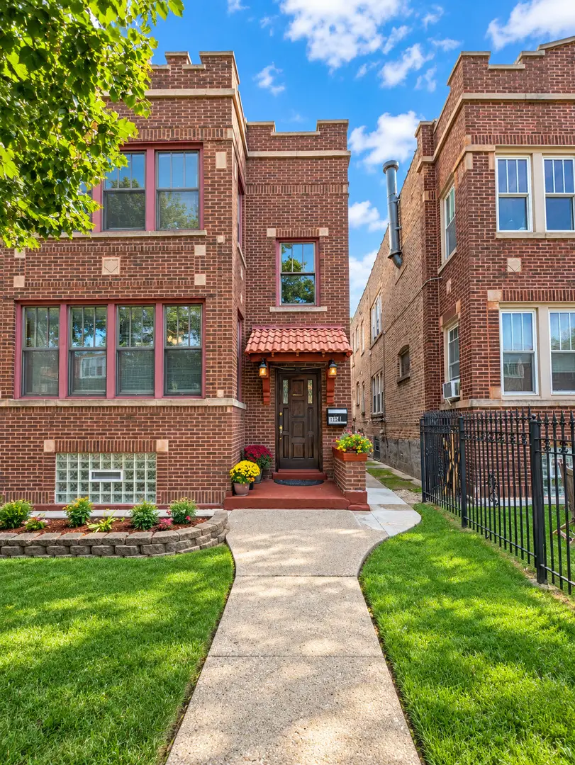 3620 N Whipple Street, Chicago, IL 60618 - #2