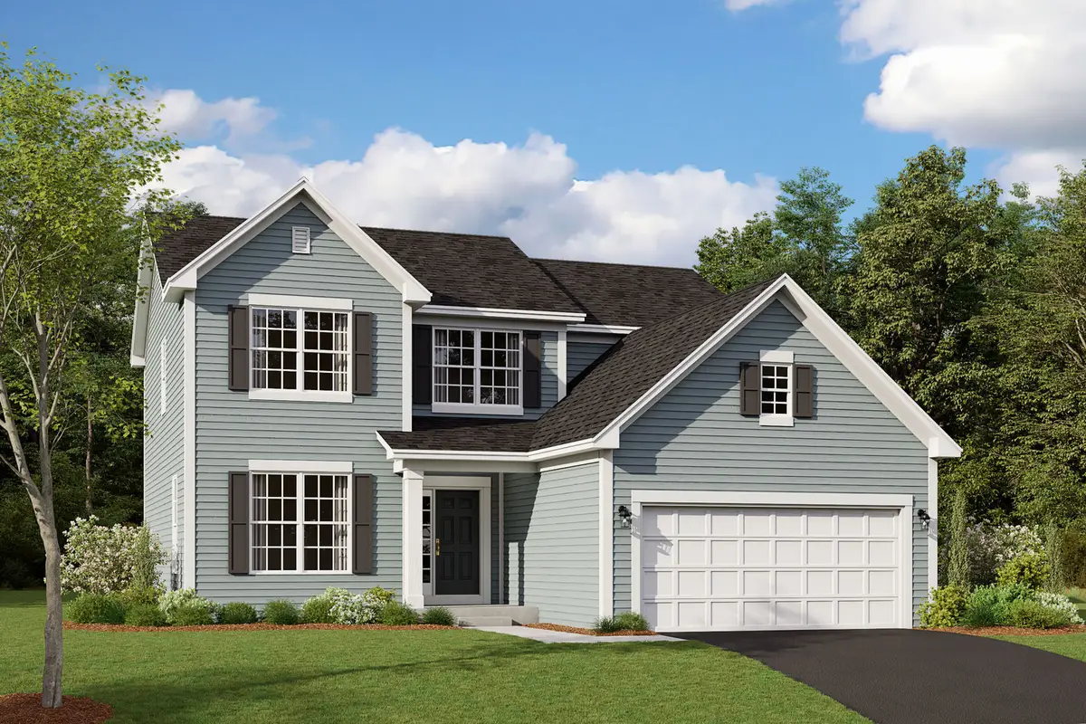 10843 Chadsey Road, Huntley, IL 60142 - #1