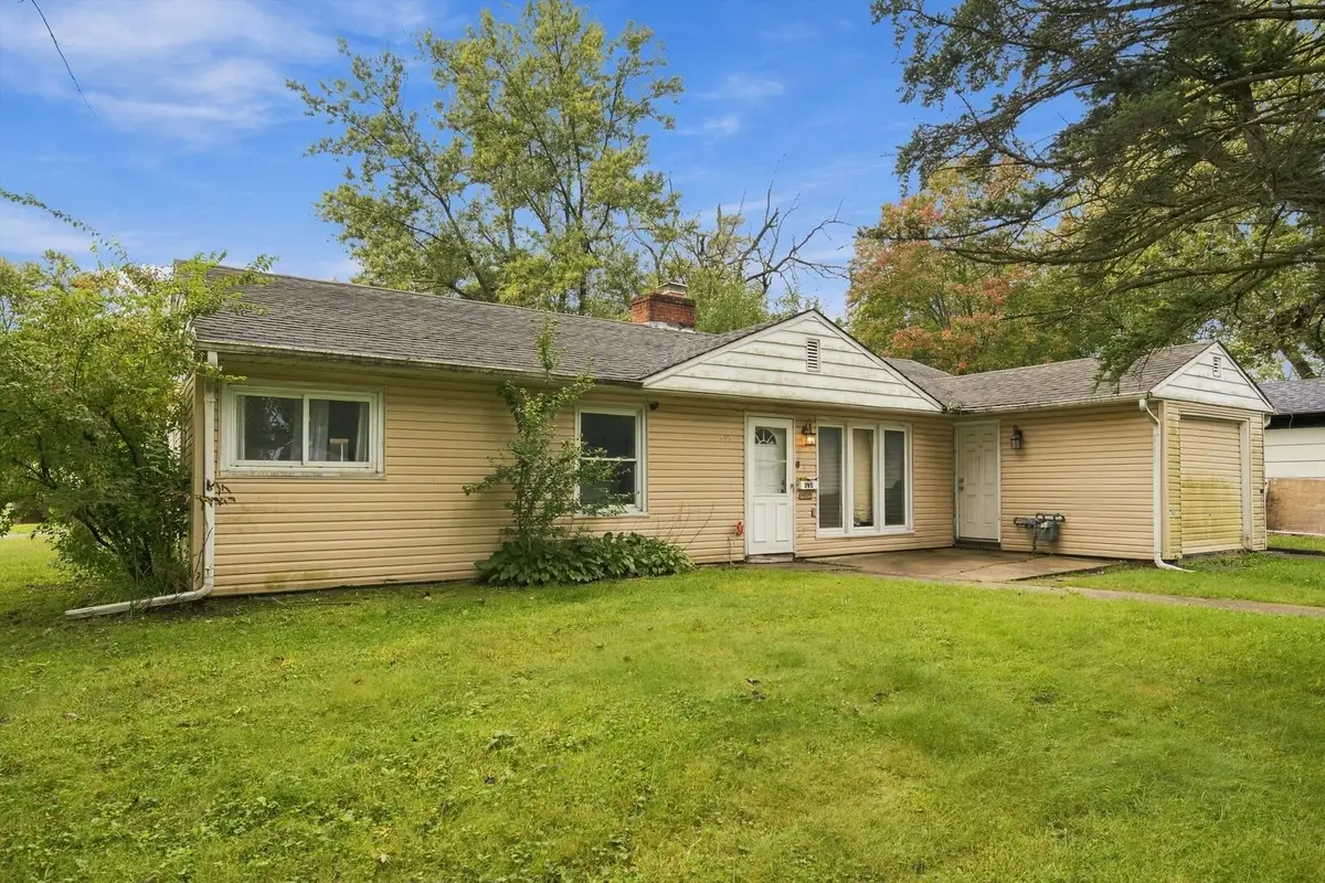395 Oswego Street, Park Forest, IL 60466 - #1