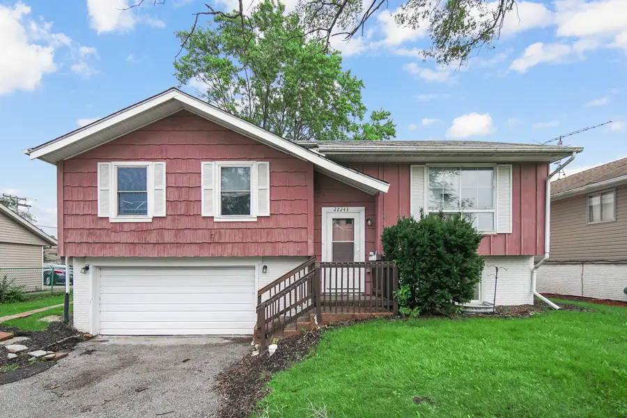 22243 Karlov Avenue, Richton Park, IL 60471 - #2
