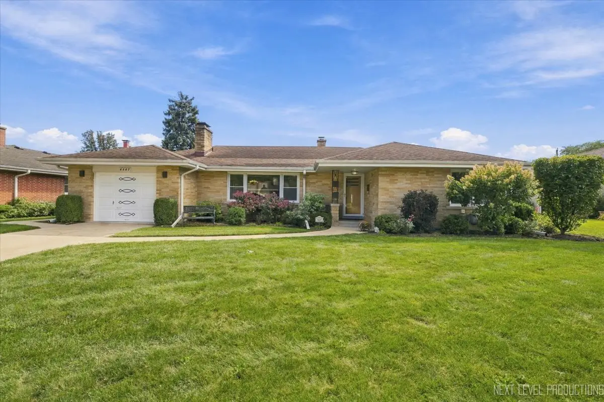 6447 Eldorado Drive, Morton Grove, IL 60053 - #1
