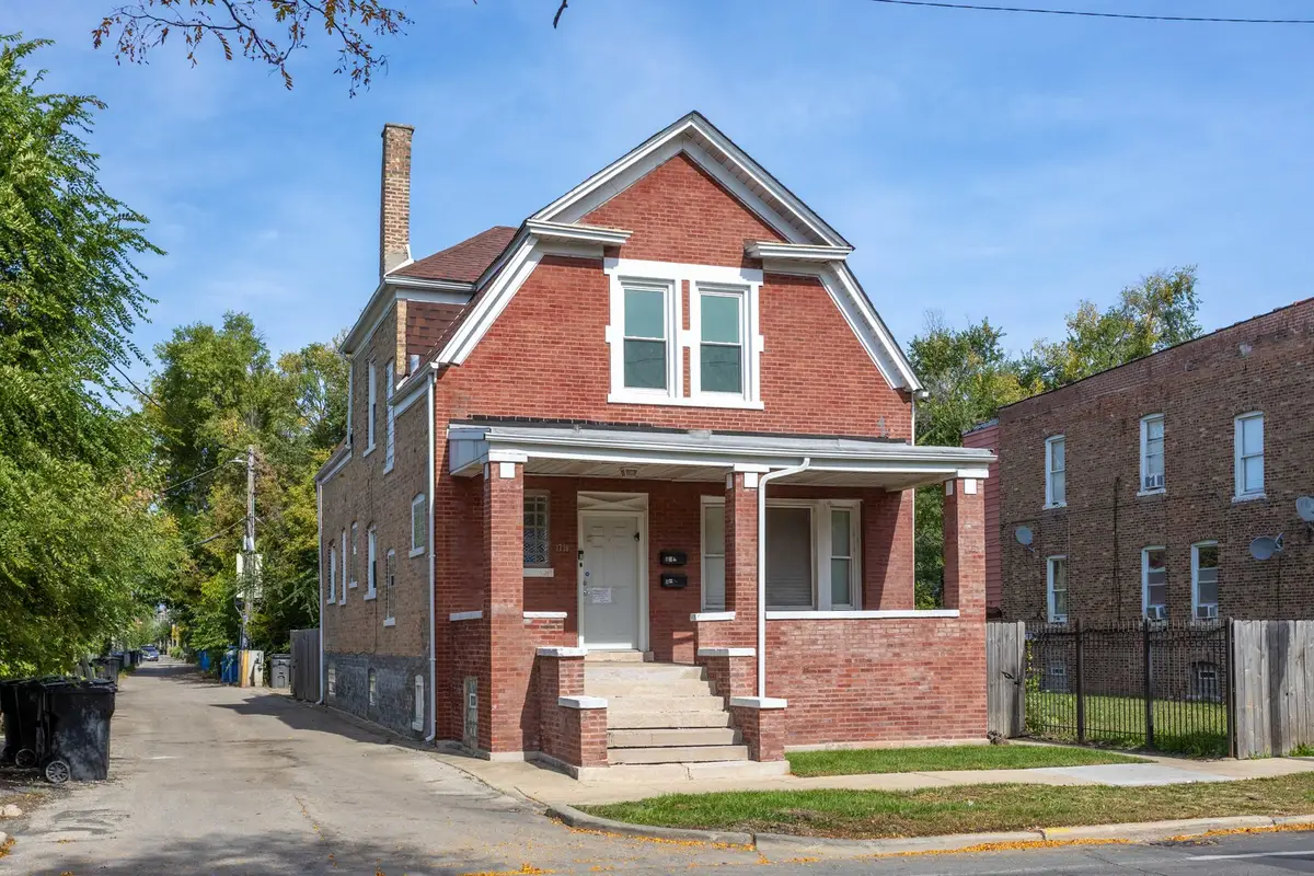 1710 W Marquette Road, Chicago, IL 60636 - #1
