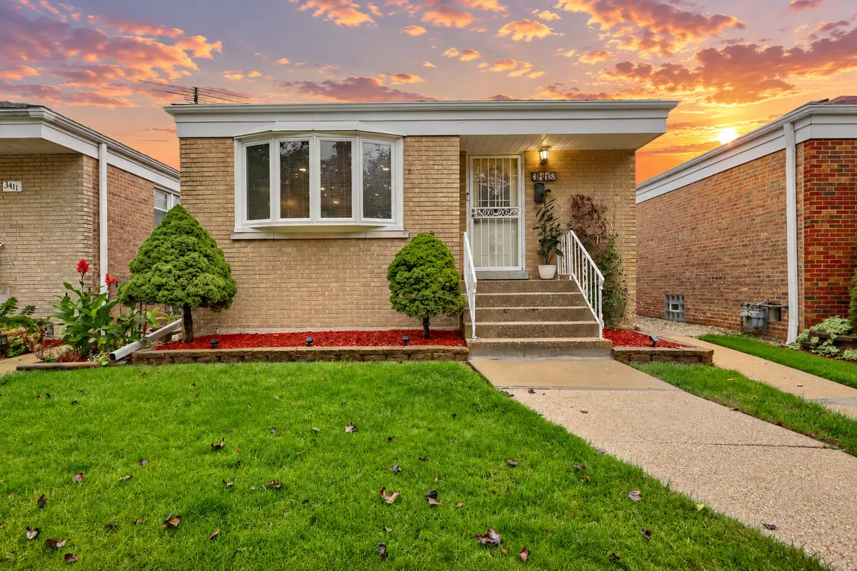 3413 S 54th Avenue, Cicero, IL 60804 - #1