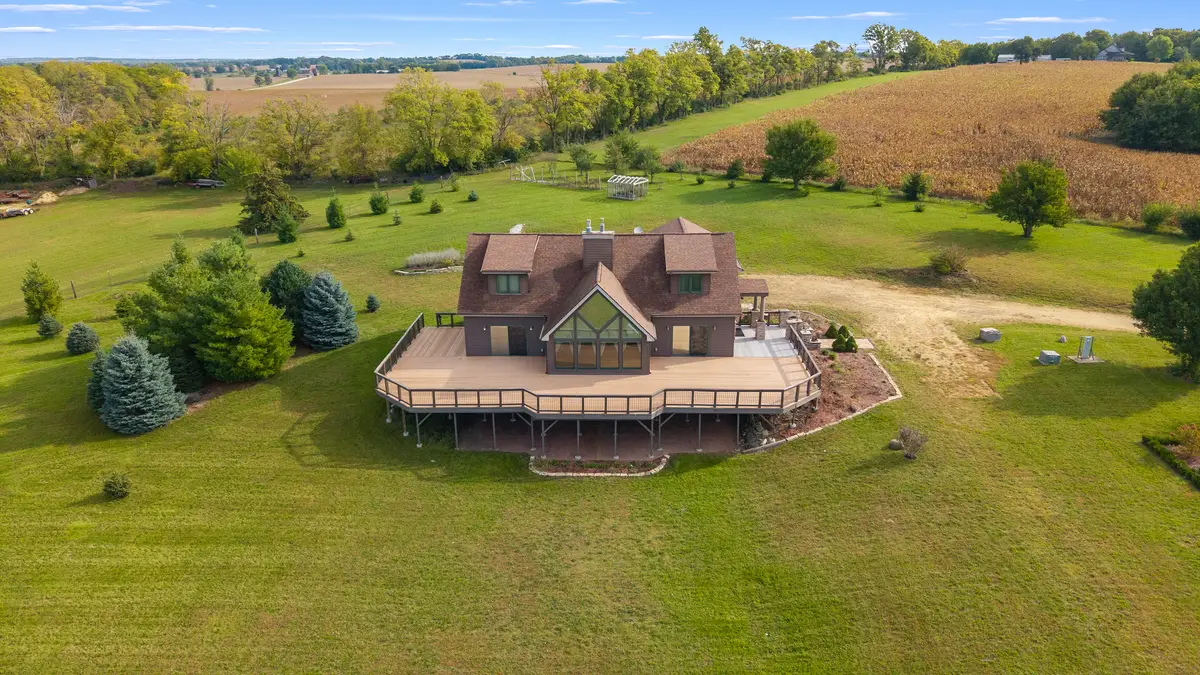 14949 Saunders Road, Pecatonica, IL 61063 - #1