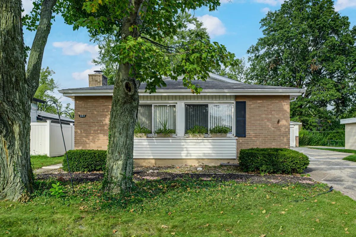 304 Herndon Street, Park Forest, IL 60466 - #1