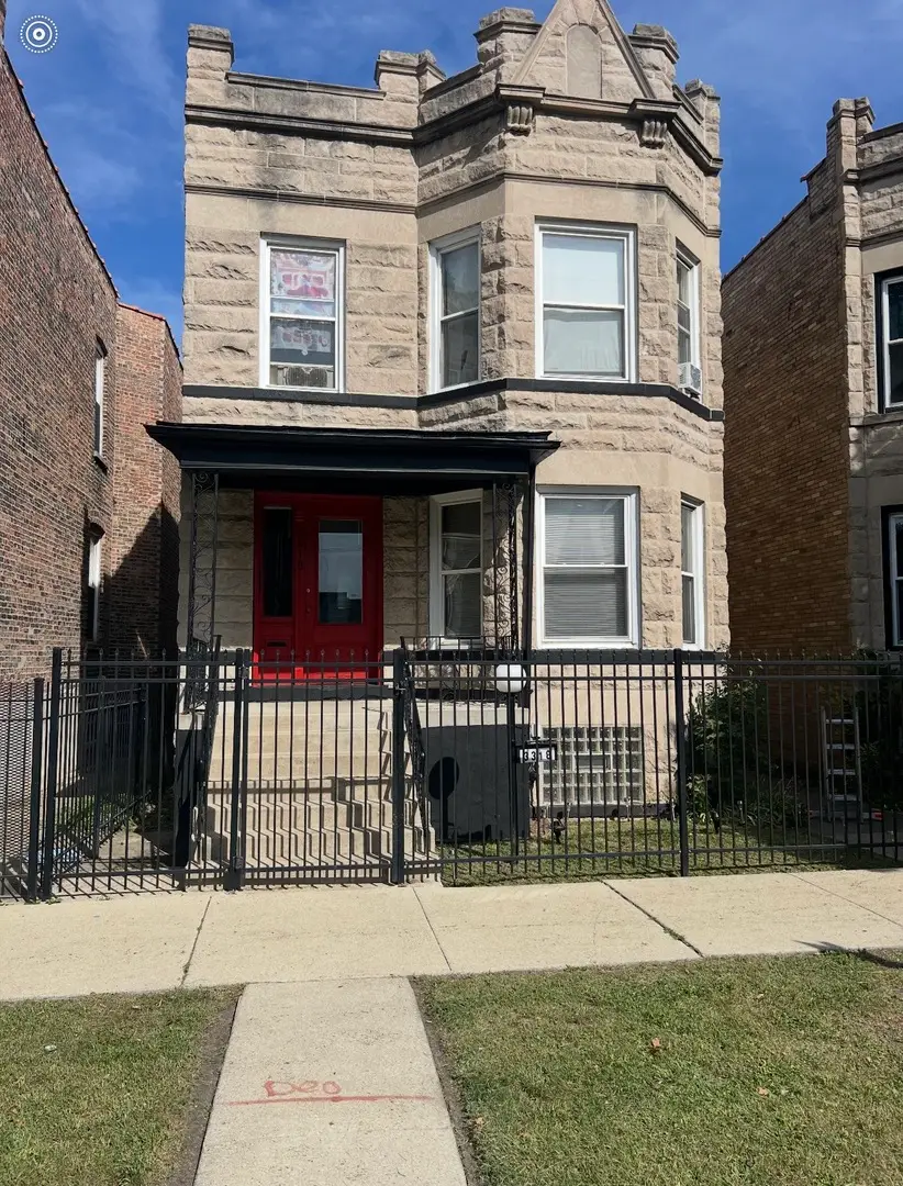3318 W Flournoy Street, Chicago, IL 60624 - #1