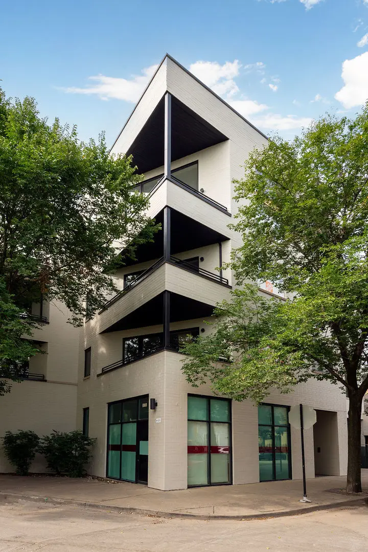 1656 N Bosworth Avenue #2N, Chicago, IL 60642 - #1