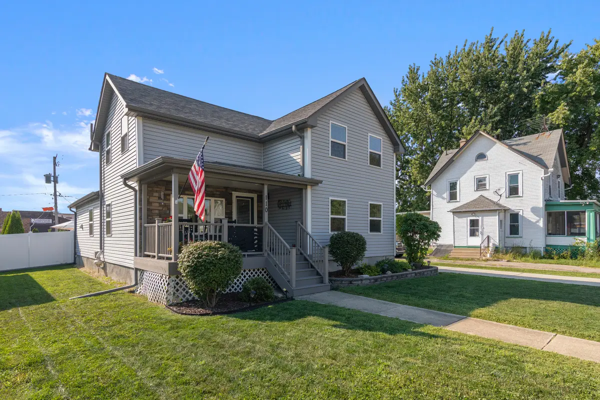 110 S Gage Street, Somonauk, IL 60552 - #1