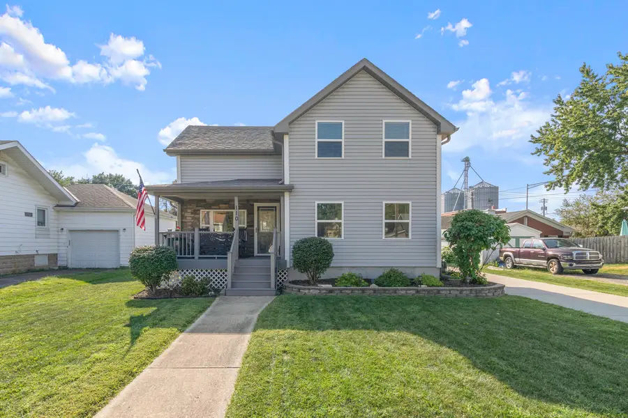 110 S Gage Street, Somonauk, IL 60552 - #2