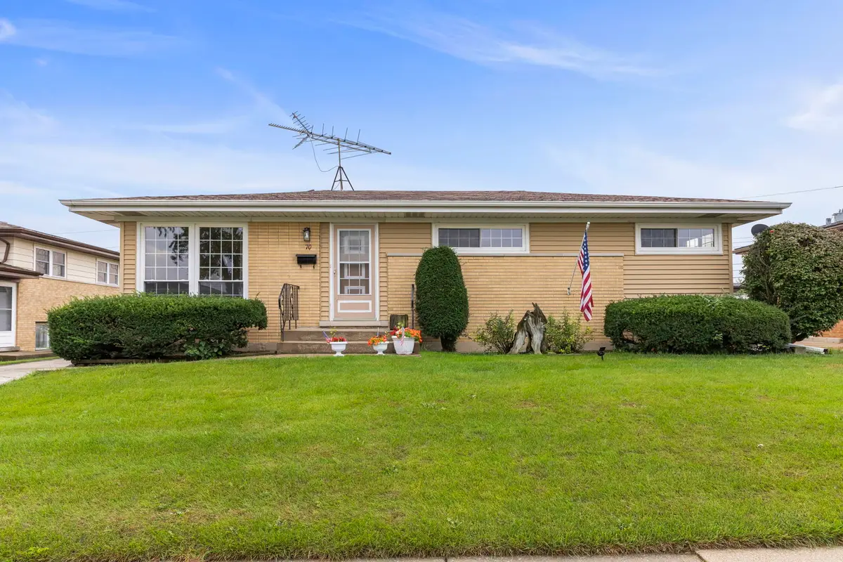 70 E Craig Drive, Chicago Heights, IL 60411 - #1