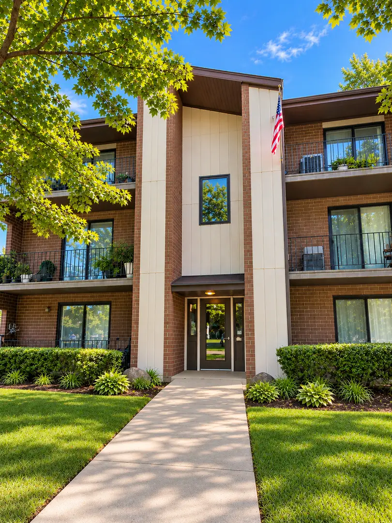 1239 Chalet Road #101, Naperville, IL 60563 - #1