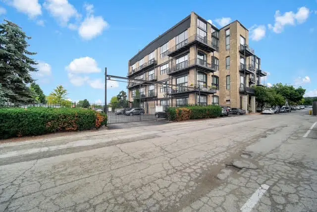 2614 N Clybourn Avenue #106, Chicago, IL 60614 - #2