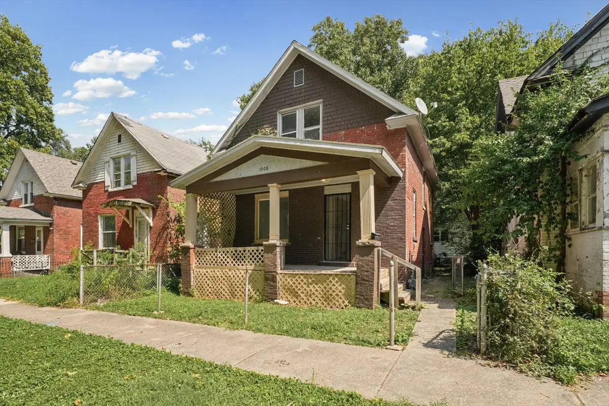 1908 N Union Street, Decatur, IL 62526 - #1