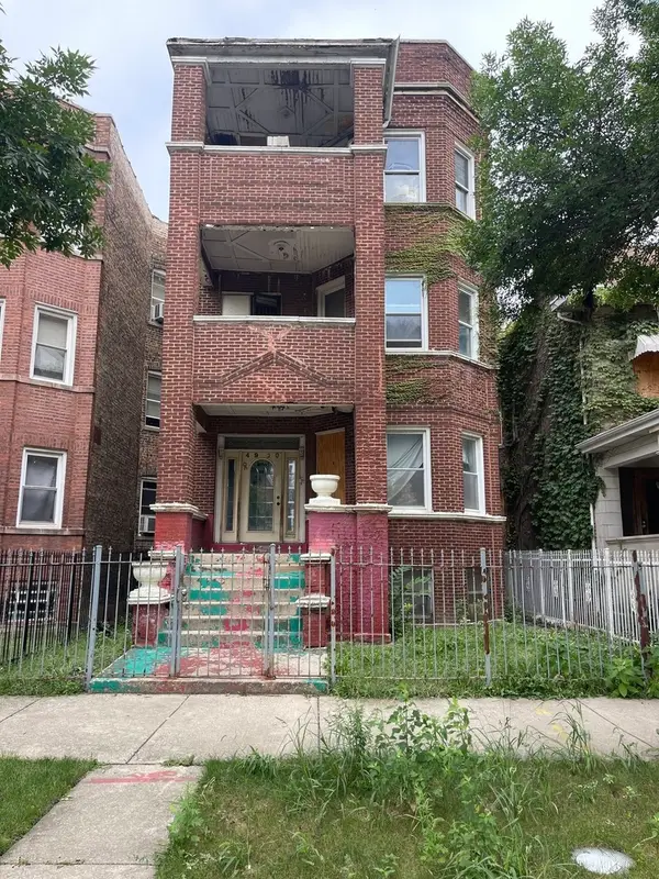 4930 W Washington Boulevard, Chicago, IL 60644