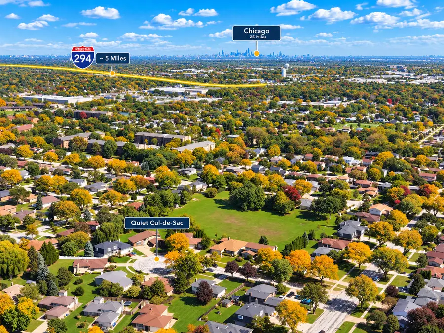 Address Withheld By Seller, Darien, IL 60561 - #3
