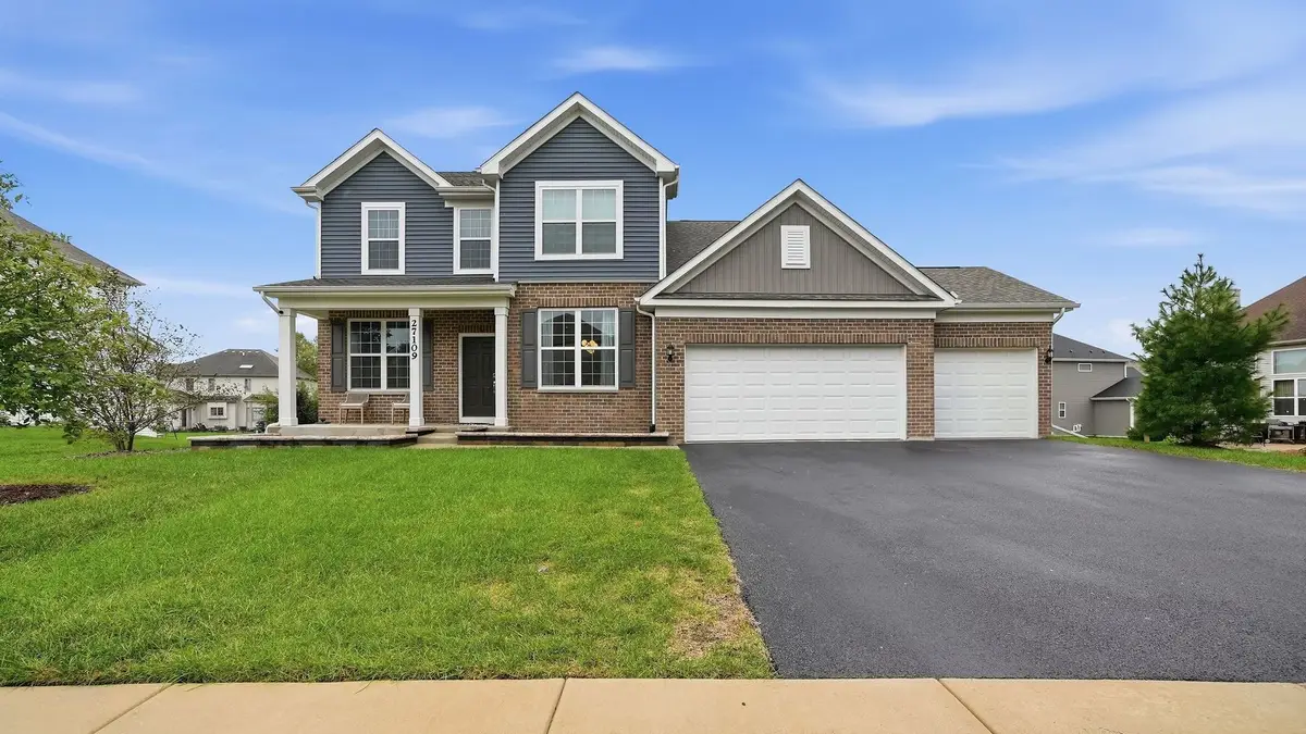 27109 Rustic Wood Lane, Plainfield, IL 60585 - #1