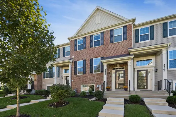 424 Shadow Court, Oswego, IL 60543