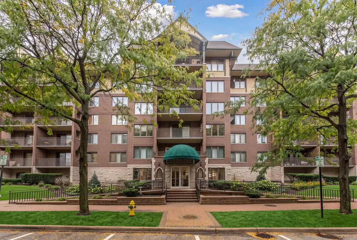 10 S Wille Street #303, Mount Prospect, IL 60056 - #1