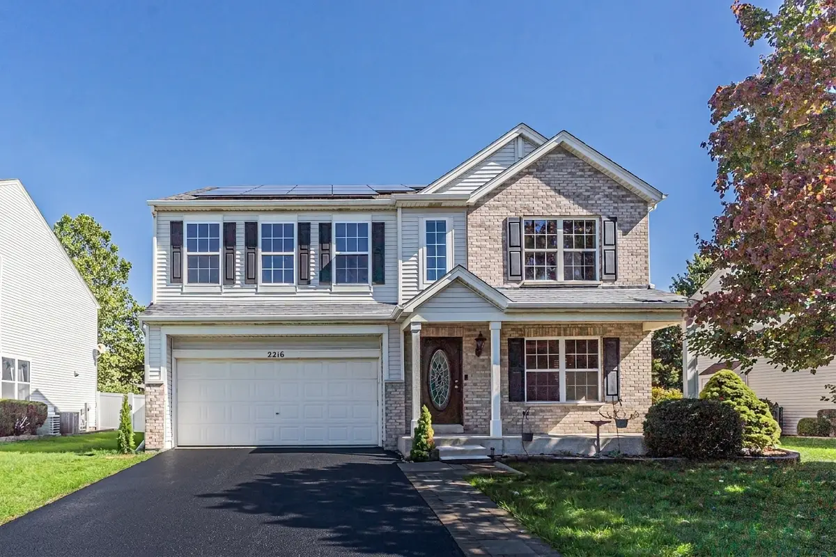 2216 Caton Ridge Drive, Plainfield, IL 60586 - #1