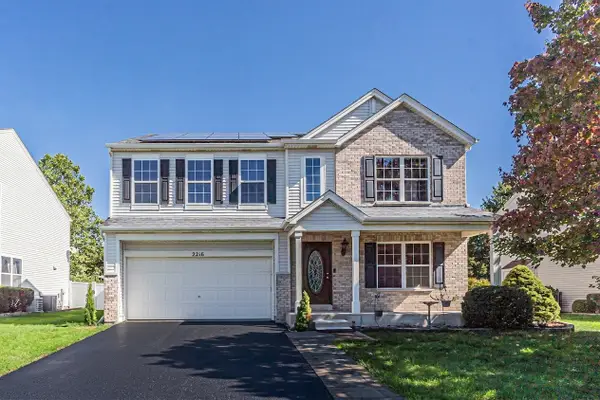 2216 Caton Ridge Drive, Plainfield, IL 60586