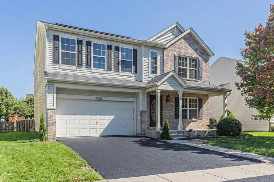 2216 Caton Ridge Drive, Plainfield, IL 60586 - #2