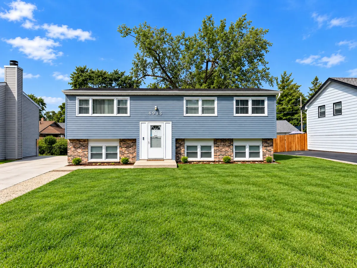 4936 153rd Street, Oak Forest, IL 60452 - #1