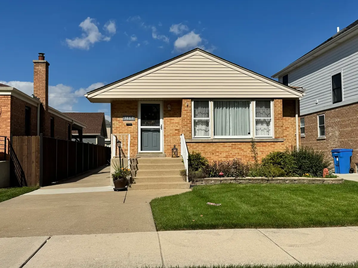 3862 W 108th Place, Chicago, IL 60655 - #1