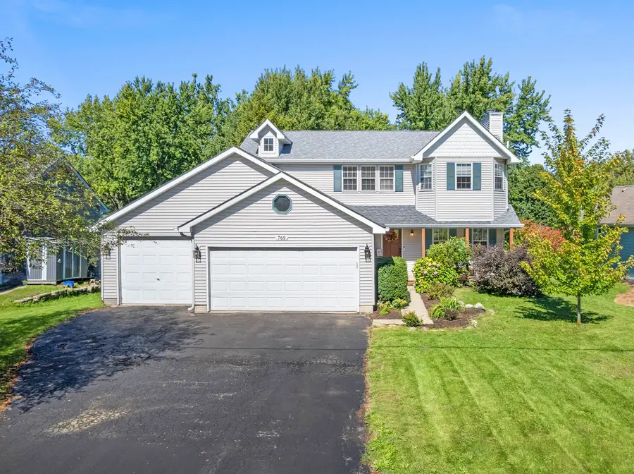 769 Cynthia Drive, Lake Holiday, IL 60548 - #2