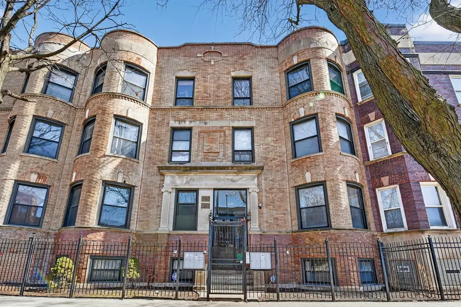 5207 S Indiana Avenue #G, Chicago, IL 60615 - #2