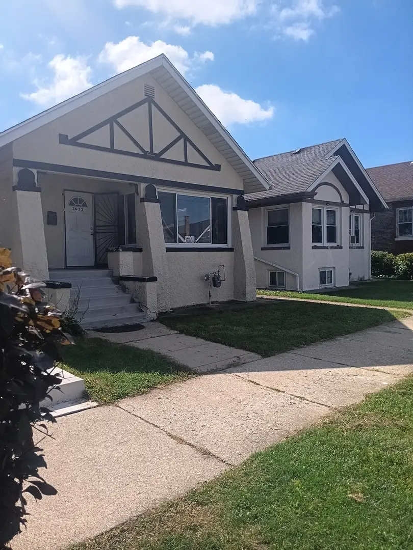 3033 W 54th Street, Chicago, IL 60632 - #1