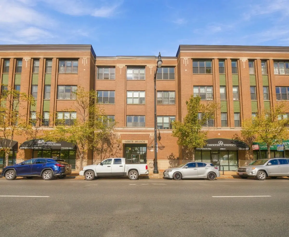 2510 W Irving Park Road #306, Chicago, IL 60618 - #1