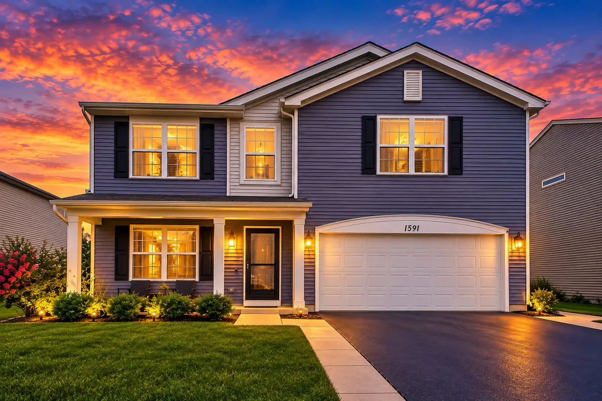 1591 Cherry Lane, Pingree Grove, IL 60140 - #1