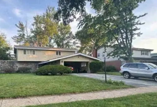 2914 Macfarlane Cres, Flossmoor, IL 60422 - #2