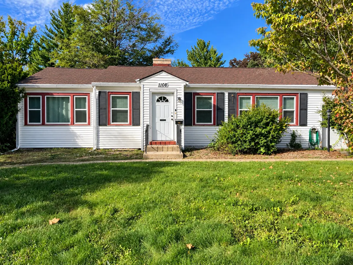 1108 W Springfield Avenue, Champaign, IL 61821 - #1