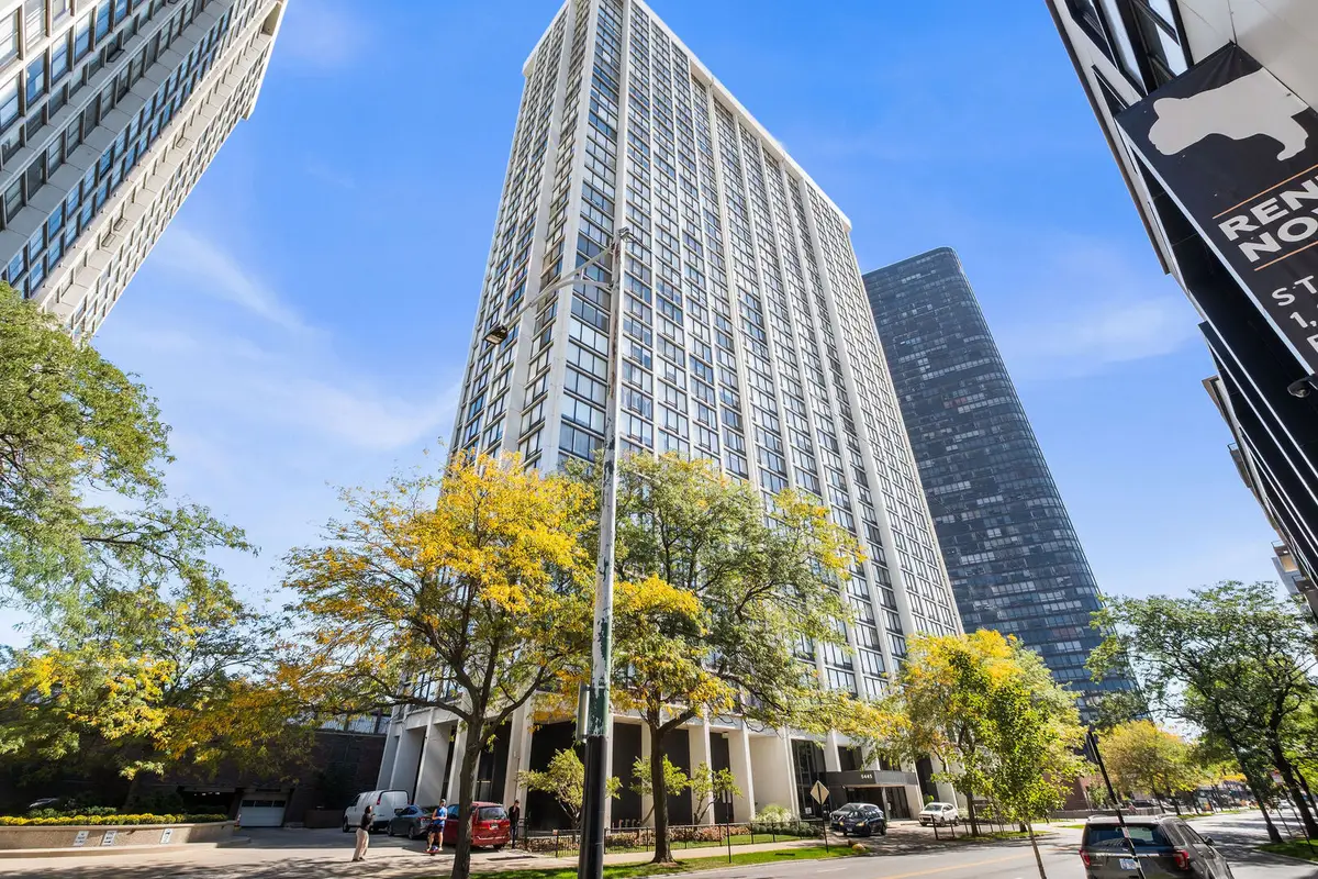 5445 N Sheridan Road #2109, Chicago, IL 60640 - #1