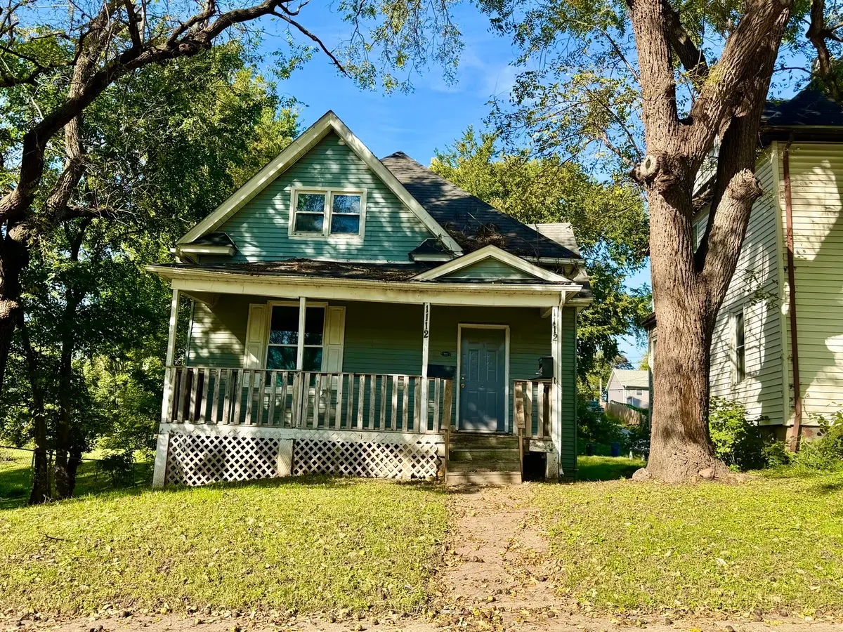 1112 N Gaines Street, Davenport, IA 52804 - #1