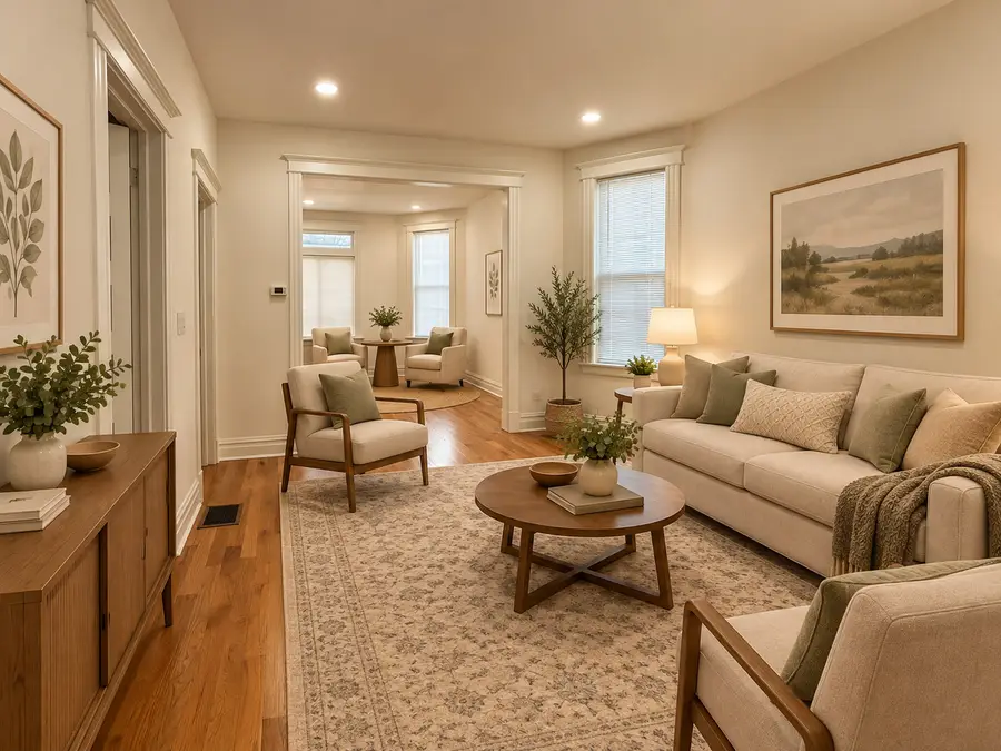 5652 S Shields Avenue, Chicago, IL 60621 - #3