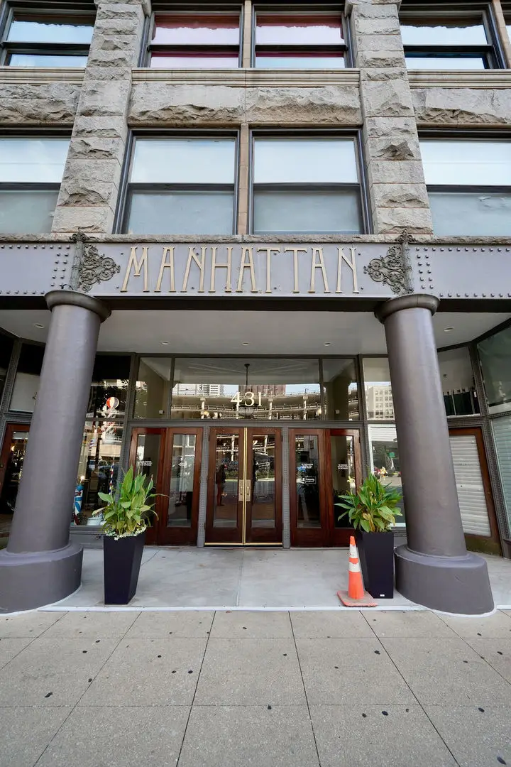 431 S Dearborn Street S #1603, Chicago, IL 60605 - #1
