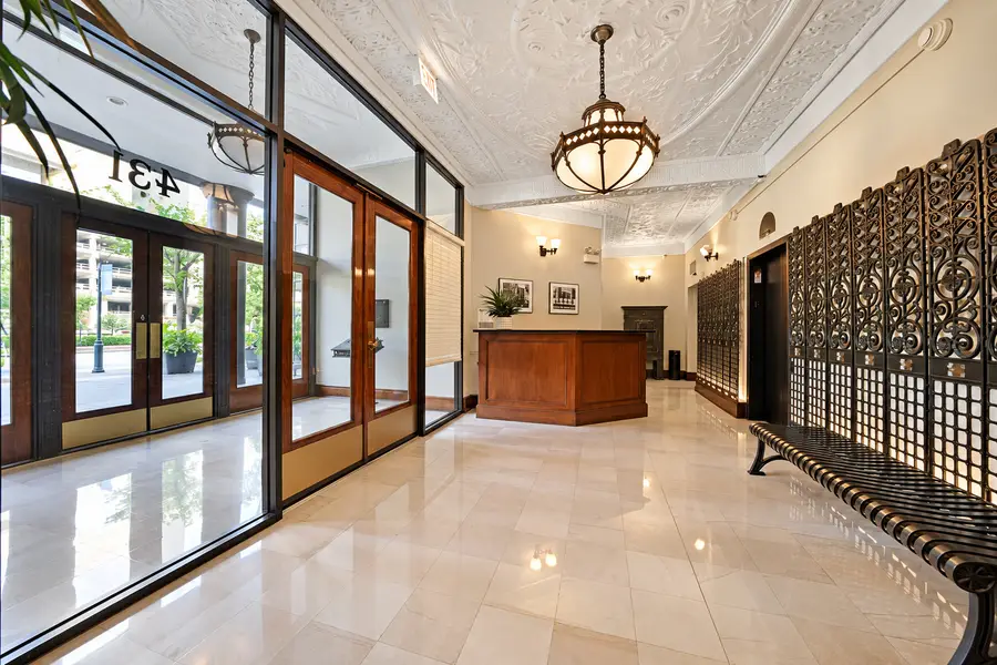 431 S Dearborn Street S #1603, Chicago, IL 60605 - #2