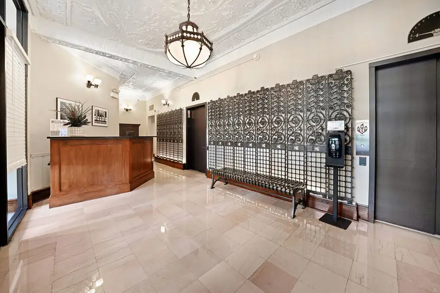 431 S Dearborn Street S #1603, Chicago, IL 60605 - #3
